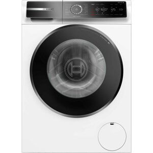 Bosch WGB25600CS - Spredu plnená práčka