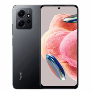 Xiaomi Redmi Note 12 Onyx Gray 4GB RAM 128GB ROM  + uvádzacia zľava 25€ MZB0DLZEU - Mobilný telefón