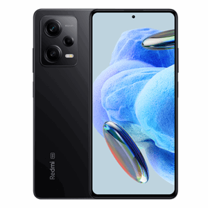 Xiaomi Redmi Note 12 Pro 5G Midnight Black 6GB RAM 128GB ROM  + Uvádzacia zľava 40€ MZB0D2YEU - Mobilný telefón