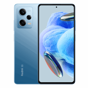 Xiaomi Redmi Note 12 Pro 5G Sky Blue 6GB RAM 128GB ROM  + Uvádzacia zľava 40€ MZB0D2VEU - Mobilný telefón