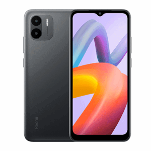 Xiaomi Redmi A2 Black 2GB RAM 32GB ROM - Mobilný telefón