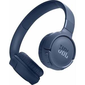 JBL Tune 520BT Blue T520BTBLU - Bezdrôtové slúchadlá