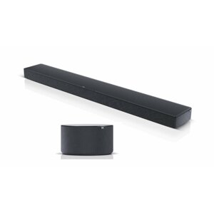 Loewe klang bar5 mr & sub5 60601D10 - Soundbar 5.1.2ch s Dolby Atmos® a bezdrôtovým subwooferom