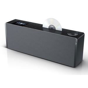 Loewe klang s3 Basalt Grey 60608D10 - Mikrosystém s CD, DAB, DAB+, Bluetooth, USB, Deezer, Spotify