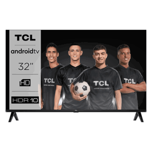 TCL 32S5400 32S5400A - HD Ready Android LED TV