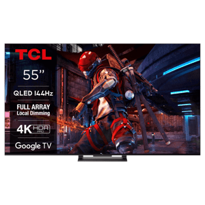 TCL 55C745 55C745 - QLED Android 4K TV