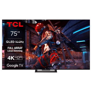TCL 75C745 75C745 - QLED Android 4K TV