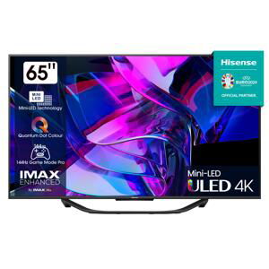 HISENSE 65U7KQ 65U7KQ - 4K Mini LED QLED TV