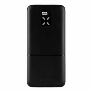 FIXED Zen 30 USB-C 30000mAh čierny PD 20W FIXZEN-30-BK - Power bank s LCD displejom