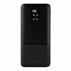 FIXED Zen 20 USB-C 20000mAh čierny PD 20W FIXZEN-20-BK - Power bank s LCD displejom