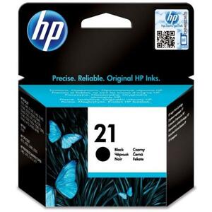 HP 21 Black C9351AE - Náplň pre tlačiareň