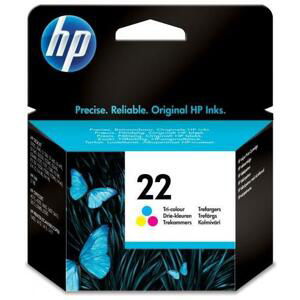 HP 22 Color C9352AE - Náplň pre tlačiareň