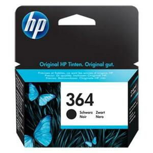 HP 364 Black CB316EE - Náplň pre tlačiareň