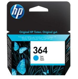 HP 364 Cyan CB318EE - Náplň pre tlačiareň