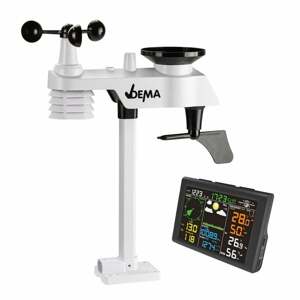 DEMA Poseidon 94505D - Profesionálna rádiová meteorologická stanica