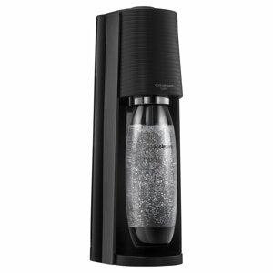 SodaStream Terra Black - Výrobník sódy