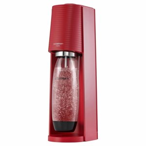 SodaStream Terra Red - Výrobník sódy