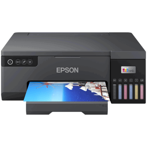 Epson EcoTank L8050 C11CK37402 - Tanková foto tlačiareň