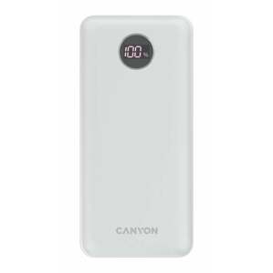 Canyon PB-2002 USB-C 20000mAh biely CNE-CPB2002W - Power bank