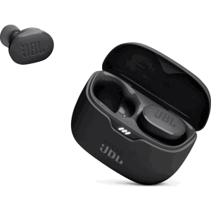 JBL Tune Buds Black TBUDSBLK - Skutočne bezdrôtové slúchadlá do uší s potlačením hluku