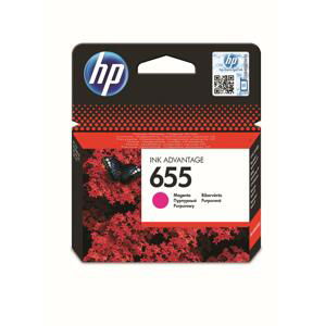 HP 655 Magenta CZ111AE - Náplň pre tlačiareň