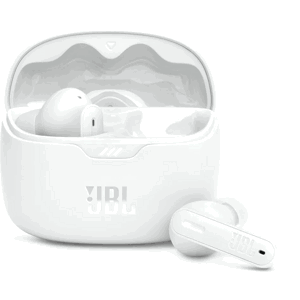 JBL Tune Beam White TBEAMWHT - Skutočne bezdrôtové slúchadlá do uší s potlačením hluku