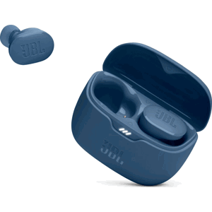 JBL Tune Buds Blue TBUDSBLU - Skutočne bezdrôtové slúchadlá do uší s potlačením hluku