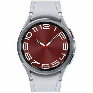 Samsung Galaxy Watch6 Classic 43mm Silver SM-R950NZSAEUE - Smart hodinky
