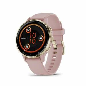 Garmin VENU 3S, Dust Rose/Soft Gold 010-02785-03 - Smart hodinky