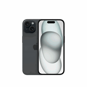 Apple iPhone 15 256GB čierna MTP63SX/A - Mobilný telefón