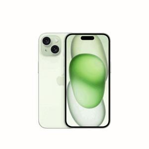 Apple iPhone 15 256GB zelená MTPA3SX/A - Mobilný telefón