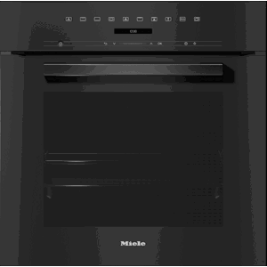 Miele H 7260 B Obsidián čierna - Rúra zabudovateľná