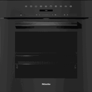 Miele H 7260 BP Obsidián čierna - Rúra zabudovateľná