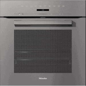 Miele H 7260 BP Grafitová sivá - Rúra zabudovateľná