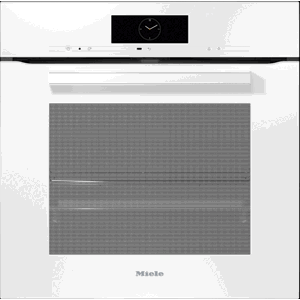 Miele H 7860 BP Briliantová biela - Rúra zabudovateľná