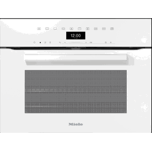 Miele H 7440 B Briliantová biela - Rúra zabudovateľná kompaktná