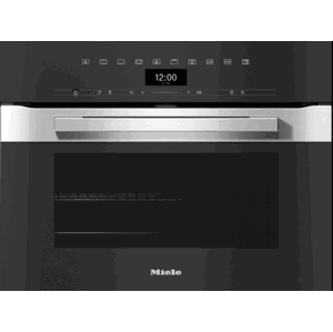 Miele H 7440 B nerez - Rúra zabudovateľná kompaktná