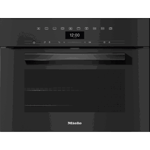 Miele H 7440 B Obsidián čierna - Rúra zabudovateľná kompaktná