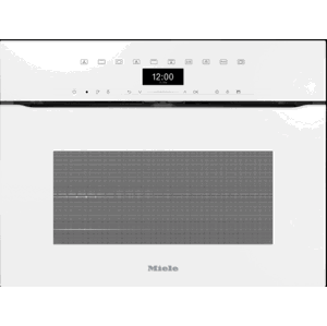 Miele H 7440 BPX Briliantová biela - Rúra zabudovateľná kompaktná