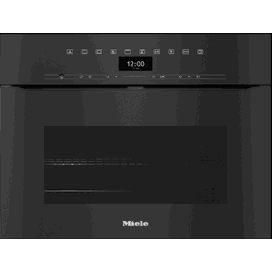 Miele H 7440 BPX Obsidián čierna - Rúra zabudovateľná kompaktná