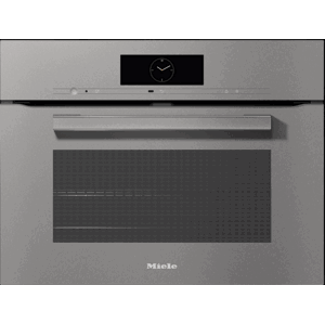 Miele H 7840 BP Grafitová sivá - Rúra zabudovateľná kompaktná