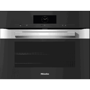 Miele H 7840 BP nerez - Rúra zabudovateľná kompaktná