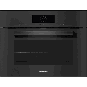 Miele H 7840 BP Obsidián čierna - Rúra zabudovateľná kompaktná