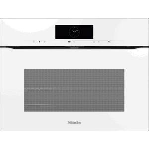 Miele H 7840 BPX Briliantová biela - Rúra zabudovateľná kompaktná