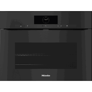 Miele H 7840 BPX Obsidián čierna - Rúra zabudovateľná kompaktná