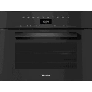 Miele DGC 7440 HC Pro Obsidián čierna - Kompaktný konvektomat