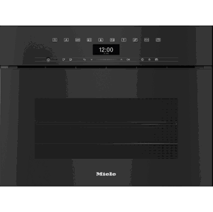 Miele DGC 7440 HCX Pro Obsidián čierna - Kompaktný konvektomat