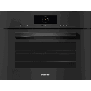 Miele DGC 7840 HC Pro Obsidián čierna - Kompaktný konvektomat