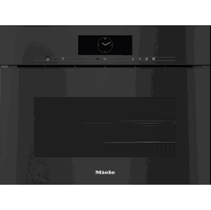 Miele DGC 7840 HCX Pro Obsidián čierna - Kompaktný konvektomat