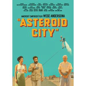 Asteroid City U00868 - DVD film